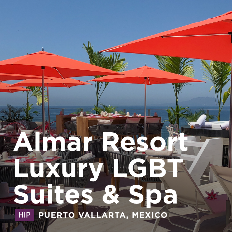 Almar Resort Luxury LGBT Suites & Spa, Adults Only, Puerto Vallarta